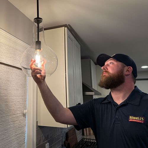 Lighting Electrical Experts In Hebron
