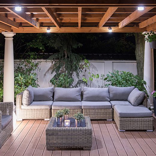 Hebron Landscape & Outdoor Lighting Electricians