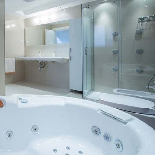 Hebron's Shower and Tub Plumbing Specialists