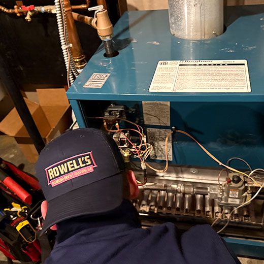 Energy Efficient Heating and AC Experts In Hebron