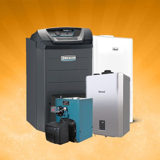 New Heating Systems Hebron