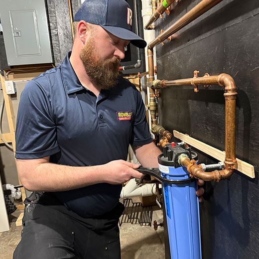 Save With Hebron's Water Quality Experts