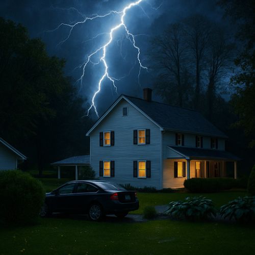 Whole House Surge Protection In Hebron