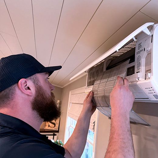 Save On AC In Hebron With the Air Conditioning Experts Trusted Over 40 Years