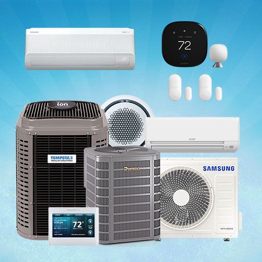 Save On AC In Hebron With the Air Conditioning Experts Trusted Over 40 Years