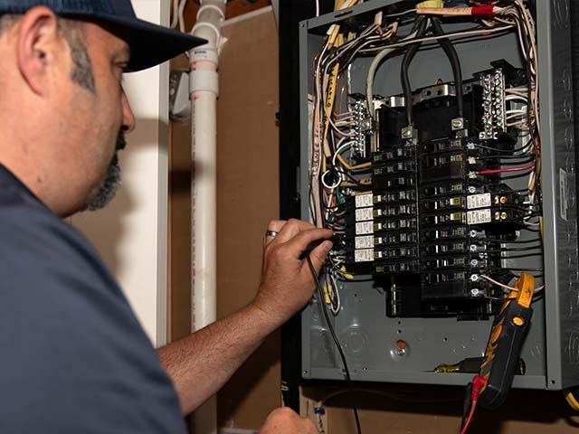 Electrical Panel & Circuit Breaker Specialists In Hebron