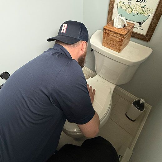 Same Day Toilet Plumbing Specialists In Hebron