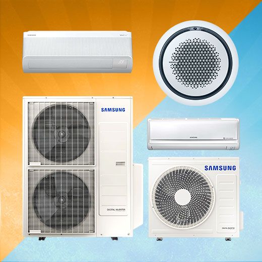 Ductless Cooling & Heating In Hebron